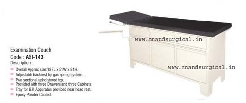 Examination Couch