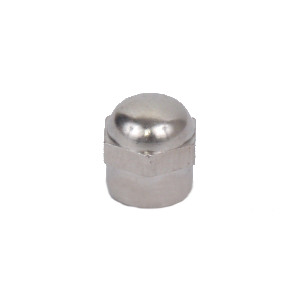 Chrome Plated Valve Stem Caps