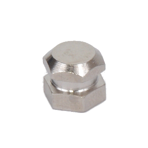 Standard Bore Hexagonal Valve Stem Caps