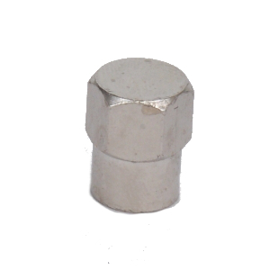 Standard Bore Hexagonal Valve Stem Caps