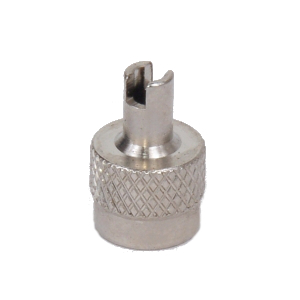 Standard Bore Screwdriver Type Valve Stem Caps