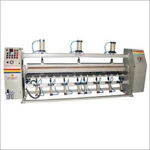 Post Forming Machine