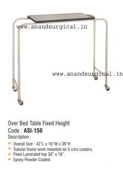 Over Bed Table / Mayo's Trolley
