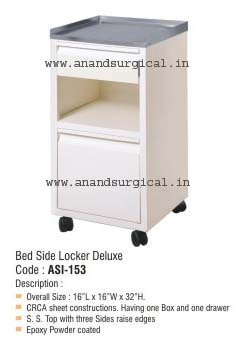 Bed Side Locker Deluxe