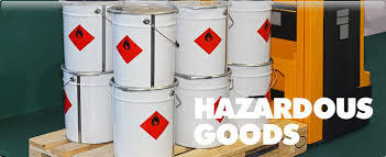 Hazardous Materials Shipping