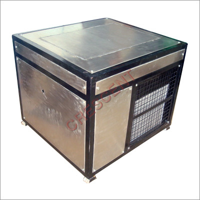 Water Plate Chiller