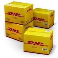 DHL Express Courier Services