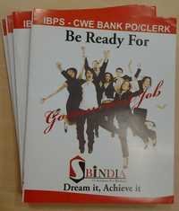 Banking Coaching Books 