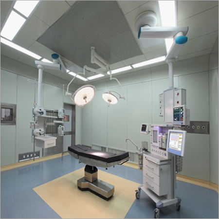 Modular Operation Theatre
