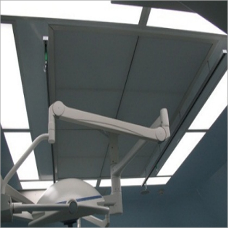 Laminar Air Flow Management System