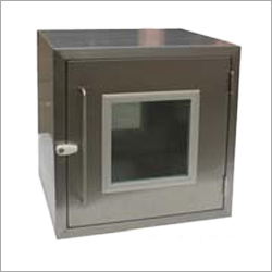 Waste Pass Box