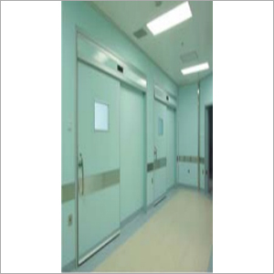 Hermetically Sealed Door