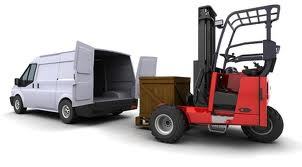 Heavy Load Courier Services