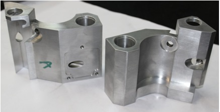 Precision CNC Machined Components