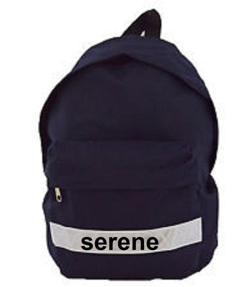 Big basic backpack