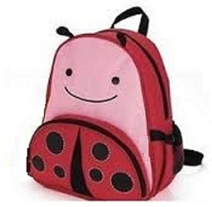 Kids bug backpack