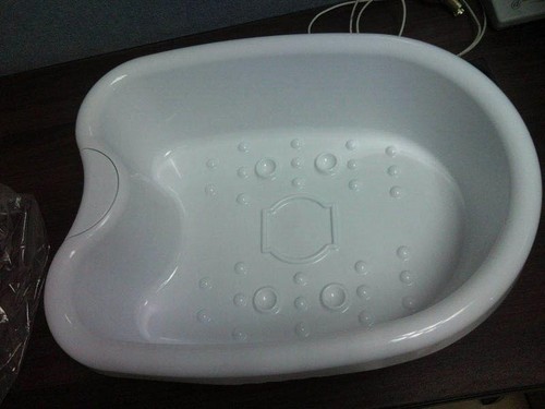 Plastic Foot Wash Tub Mould