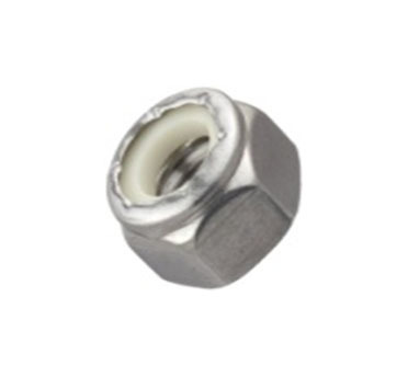 Hyd Union Nut - Stainless Steel M6 Metric, 30-35hrc Hardness | Corrosion Resistant, Leak Proof, Easy Installation