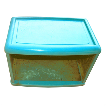 Inverter Battery Trolley