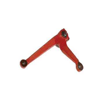 FRONT SPINDLE ARM LH