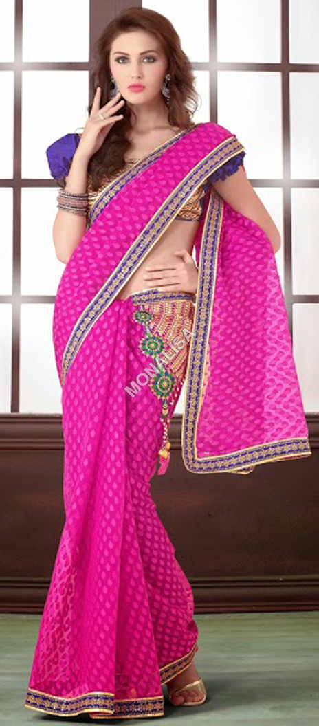 Indian Fashion Sarees