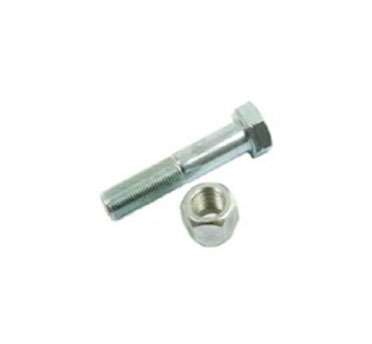 FRONT AXLE BOLT WITH NUT