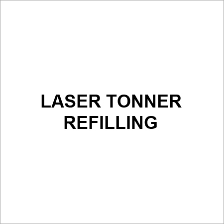 Laser Toner Refilling
