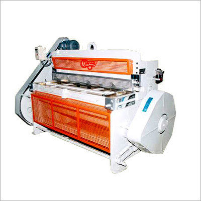 Under Crank Shearing Machine