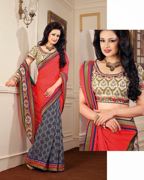 Bollywood Replica Sarees