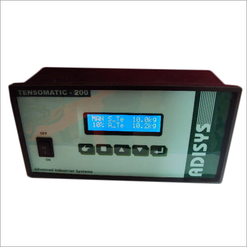 Web Tension Controller