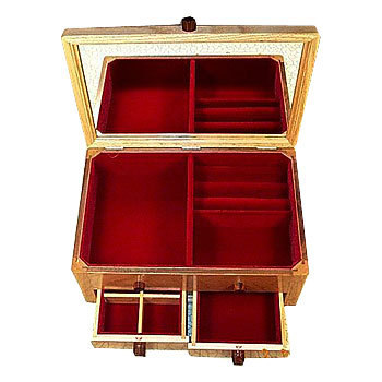 Custom Jewelry Boxes