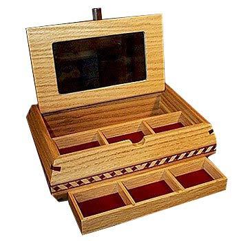 Decorative Jewelry Box