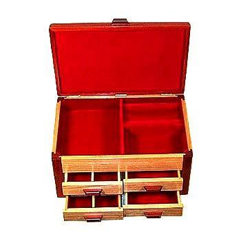 Wood Jewelry Box