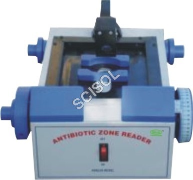 Antibiotic Zone Reader