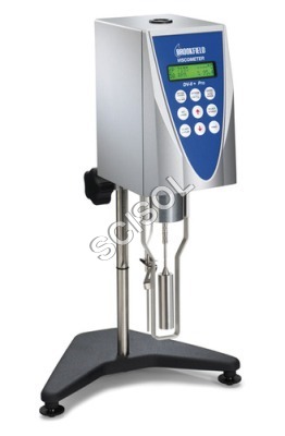 Brook Field Viscometer