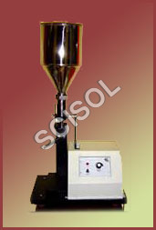 Ointment Cream Filling Machine