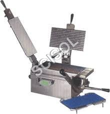 Capsule Filling Machine - Stainless Steel, 200 Capsules Capacity, Lever Operated, Semi-Automatic, Efficient Process, Durable Design, Low Maintenance, Precise Filling