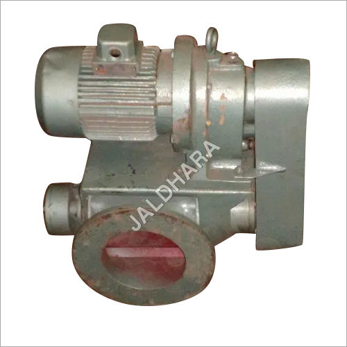 Rotary Air Lock Valve - Body Material: Stainless Steel