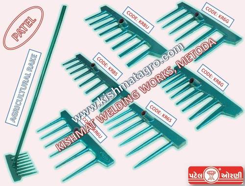 Agricultural Rake