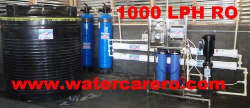 Water Care R O Plant 