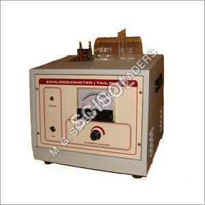 Analgesiometer - Metal Plastic, 220V AC, Nichrome Wire Heating Element | Pain Measurement, Analgesic Testing, Rapid Analysis, Reliable Device