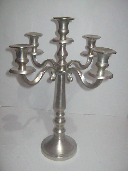 Five hand candle stand