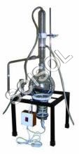 Distillation Apparatus All Glass