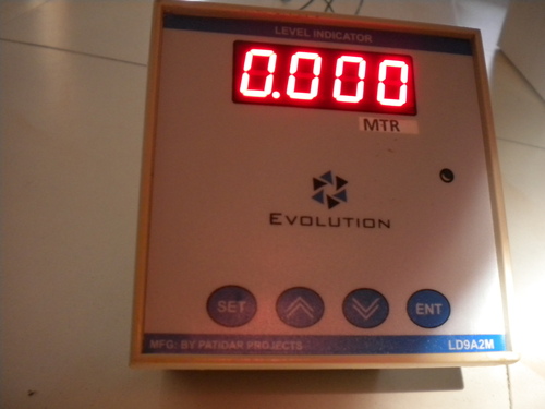 Temperature Indicator