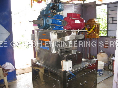 Sugarcane Machine Engine