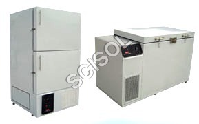 Deep Freezer (Horizontal & Vertical)