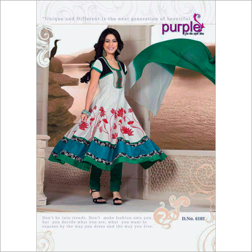 Designer Party wear Anarkali suits