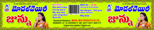 Model Dairy Junnu