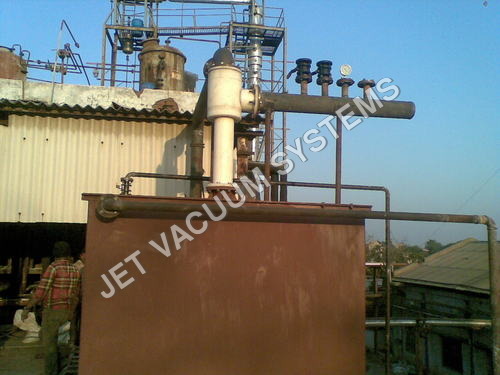 Water Jet Ejector
