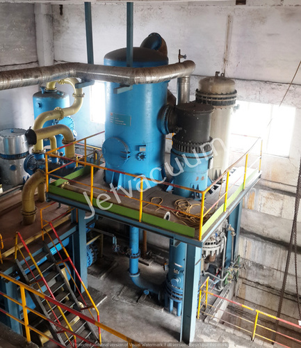 Forced Circulation Evaporator